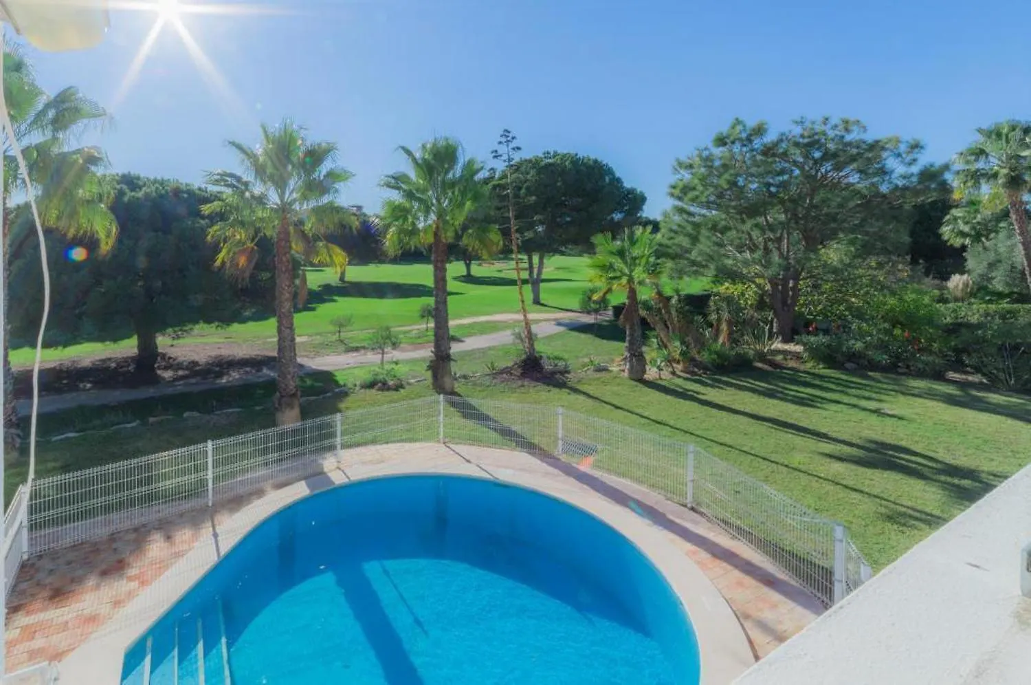 Villa Mexico Quarteira Portugalsko