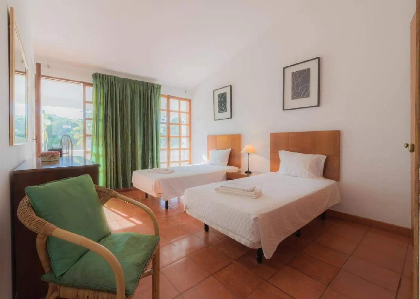 Villa Mexico Quarteira Portugalsko