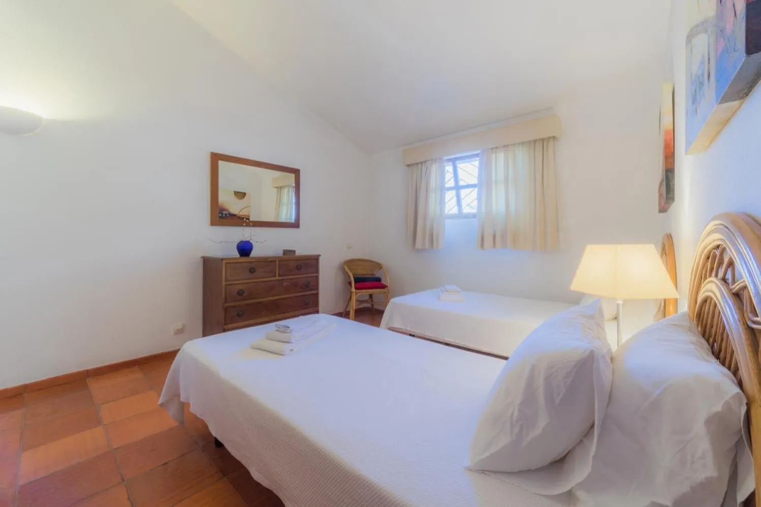 Villa Mexico Quarteira Portugalsko