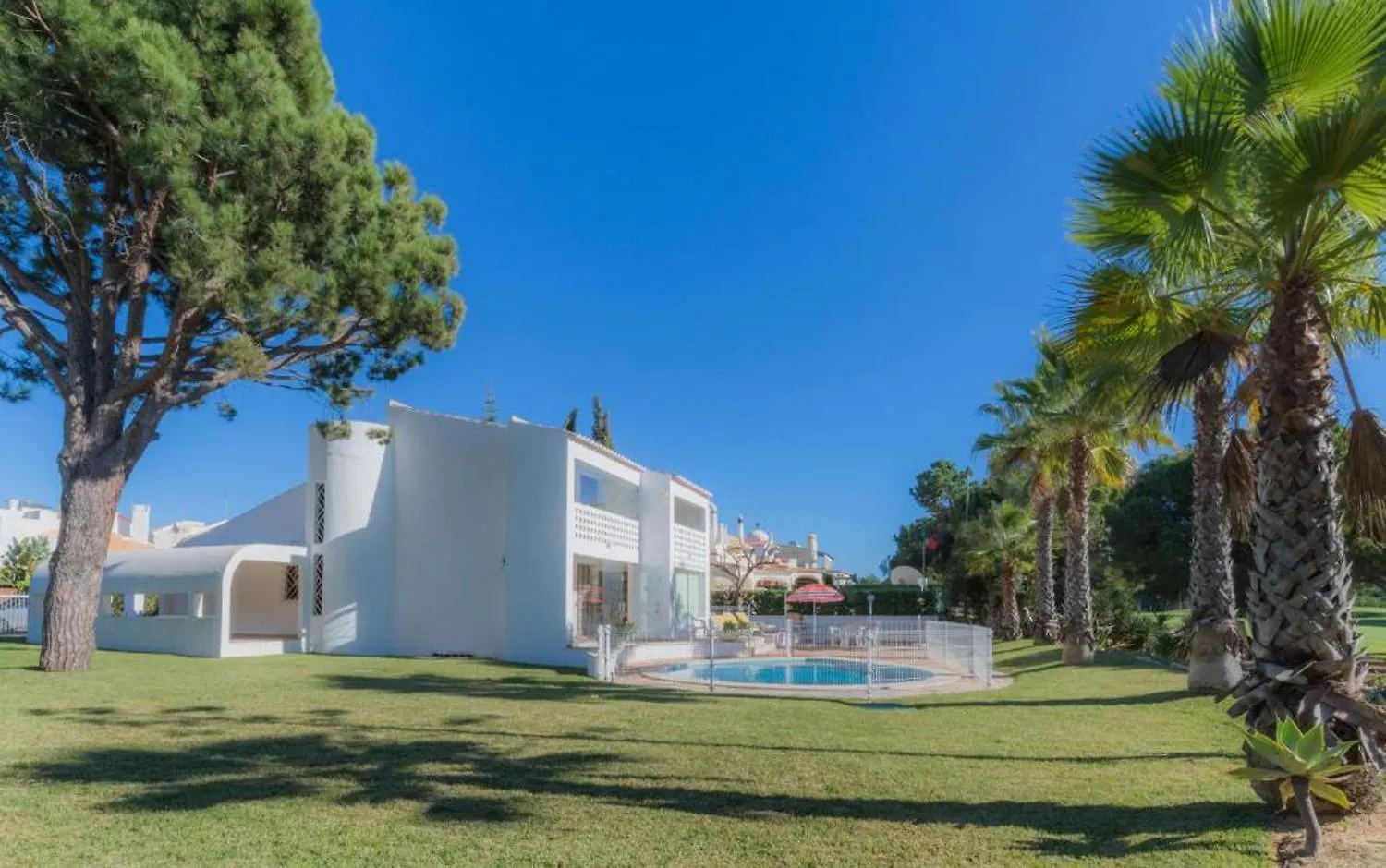 Villa Mexico Quarteira