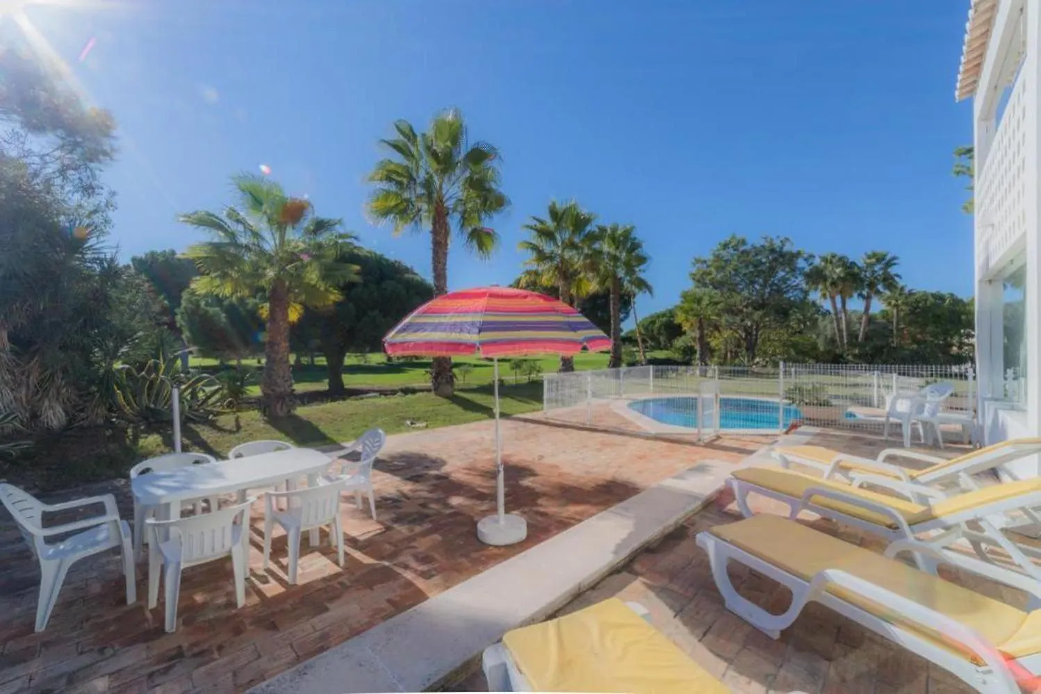 Villa Mexico Quarteira