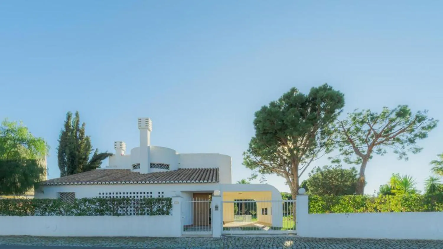 Villa Mexico Quarteira