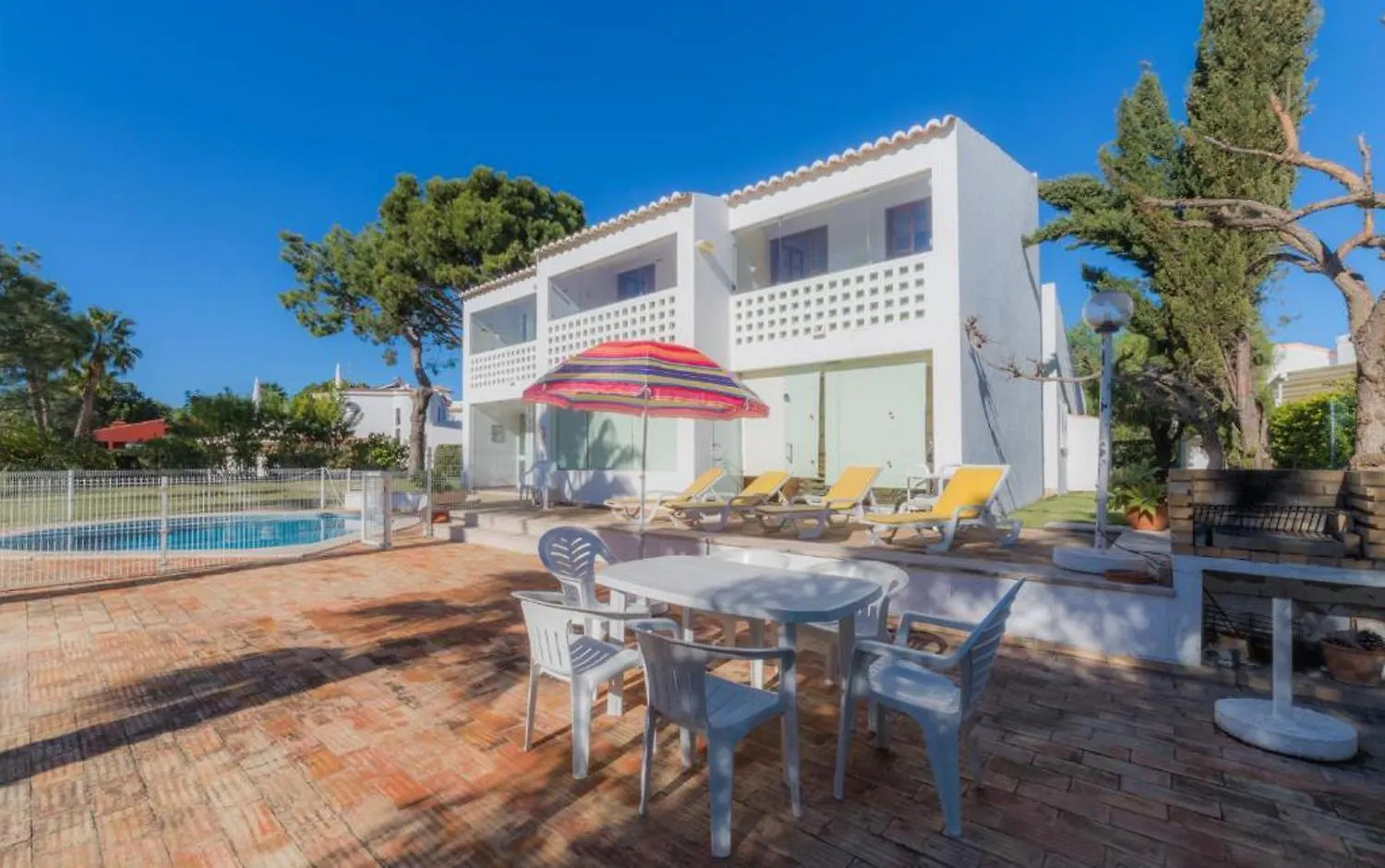 Villa Mexico Quarteira